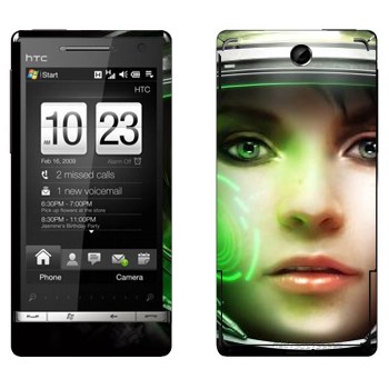   « - StarCraft 2»   HTC Touch Diamond 2