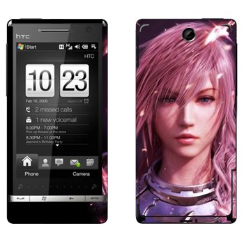   « - Final Fantasy»   HTC Touch Diamond 2