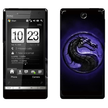   «Mortal Kombat »   HTC Touch Diamond 2