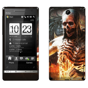   «Mortal Kombat »   HTC Touch Diamond 2