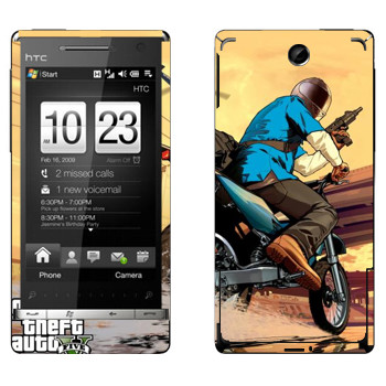   « - GTA5»   HTC Touch Diamond 2