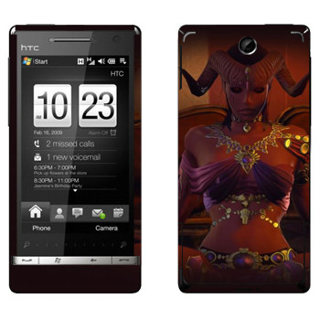   «Neverwinter Aries»   HTC Touch Diamond 2