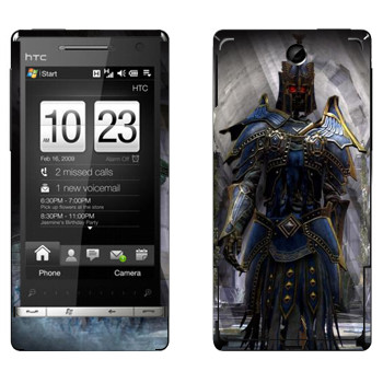   «Neverwinter Armor»   HTC Touch Diamond 2