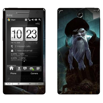   «Neverwinter »   HTC Touch Diamond 2