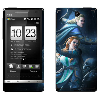   «Neverwinter »   HTC Touch Diamond 2