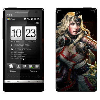   «Neverwinter -»   HTC Touch Diamond 2