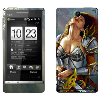   «Neverwinter -»   HTC Touch Diamond 2