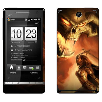   «Neverwinter »   HTC Touch Diamond 2