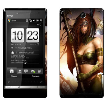   «Neverwinter -»   HTC Touch Diamond 2