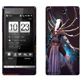   «Neverwinter »   HTC Touch Diamond 2