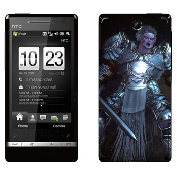   «Neverwinter »   HTC Touch Diamond 2