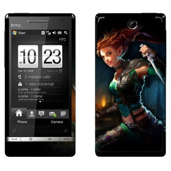   «Neverwinter  »   HTC Touch Diamond 2