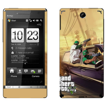   «   - GTA5»   HTC Touch Diamond 2