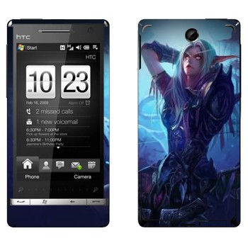   «  - World of Warcraft»   HTC Touch Diamond 2