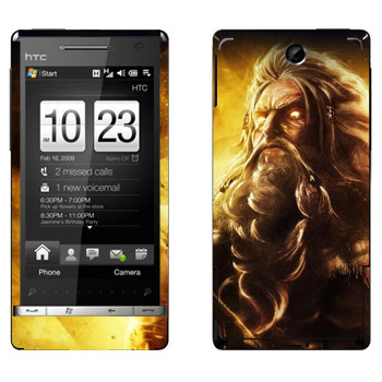   «Odin : Smite Gods»   HTC Touch Diamond 2