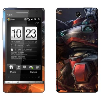   « - StarCraft 2»   HTC Touch Diamond 2