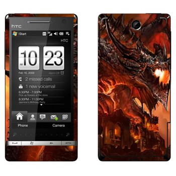   «    - World of Warcraft»   HTC Touch Diamond 2