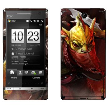   «   - Dota 2»   HTC Touch Diamond 2