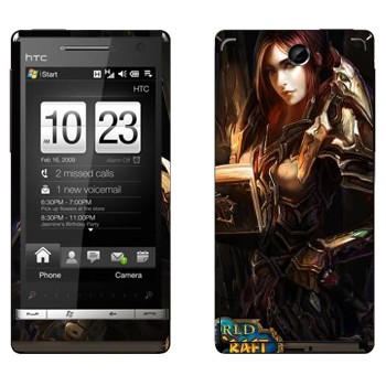   «  - World of Warcraft»   HTC Touch Diamond 2