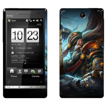   «  - World of Warcraft»   HTC Touch Diamond 2