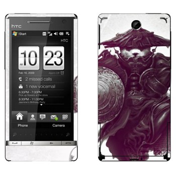   «   - World of Warcraft»   HTC Touch Diamond 2