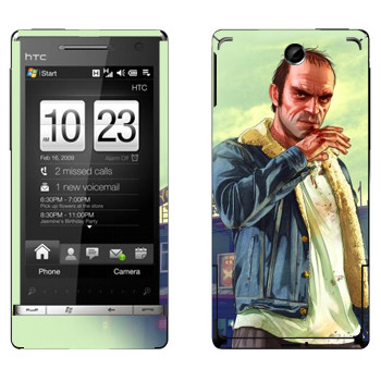   «  - GTA 5»   HTC Touch Diamond 2