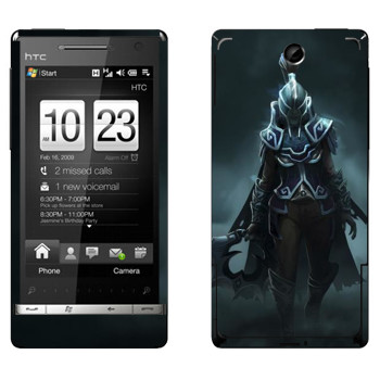   «  - Dota 2»   HTC Touch Diamond 2