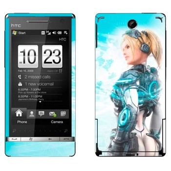   « - Starcraft 2»   HTC Touch Diamond 2