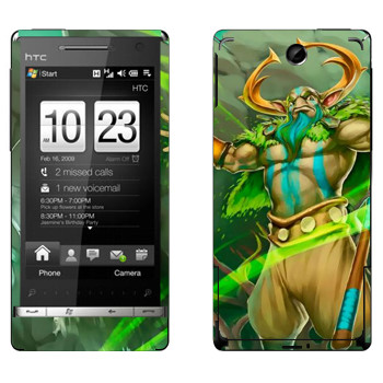   «  - Dota 2»   HTC Touch Diamond 2