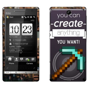   «  Minecraft»   HTC Touch Diamond 2