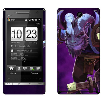   «  - Dota 2»   HTC Touch Diamond 2