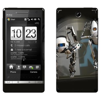   «  Portal 2»   HTC Touch Diamond 2