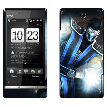   «- Mortal Kombat»   HTC Touch Diamond 2