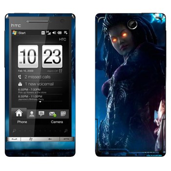   «  - StarCraft 2»   HTC Touch Diamond 2