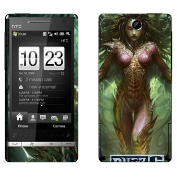   «  - StarCraft II:  »   HTC Touch Diamond 2