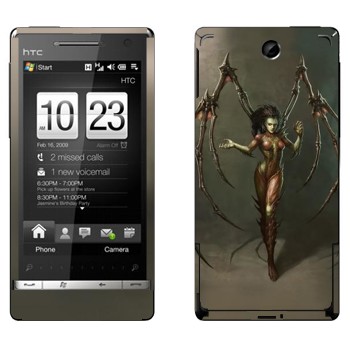   «     - StarCraft 2»   HTC Touch Diamond 2