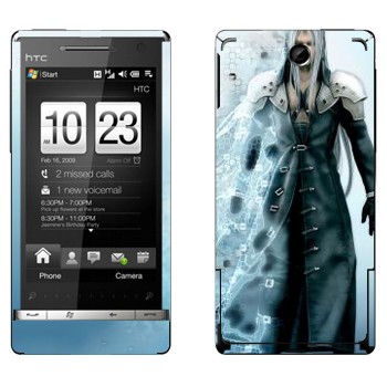   « - Final Fantasy»   HTC Touch Diamond 2