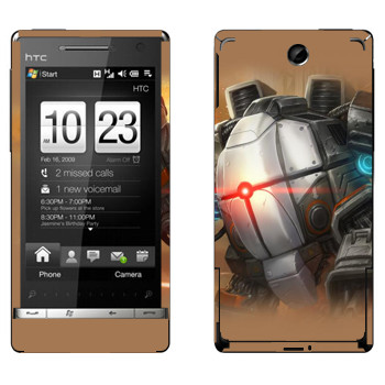   «Shards of war »   HTC Touch Diamond 2