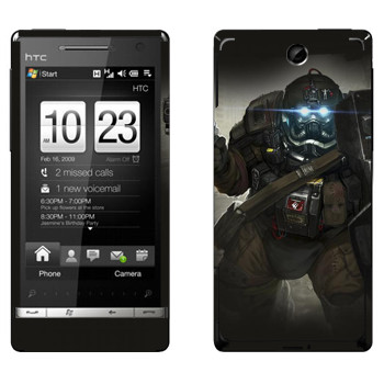   «Shards of war »   HTC Touch Diamond 2