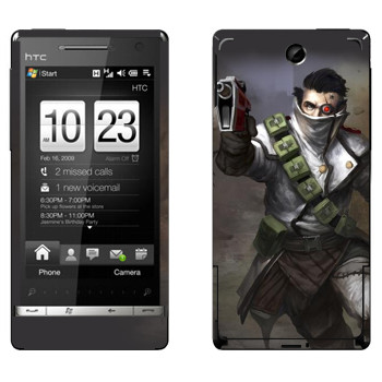   «Shards of war Flatline»   HTC Touch Diamond 2