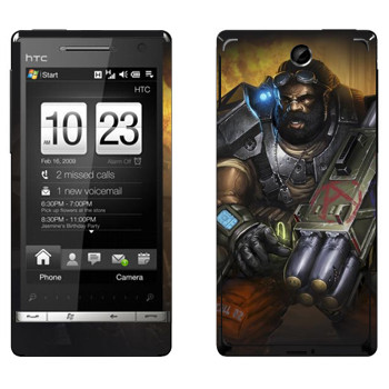   «Shards of war Warhead»   HTC Touch Diamond 2