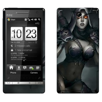   « - Dota 2»   HTC Touch Diamond 2