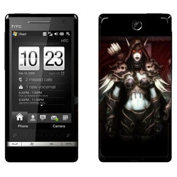   «  - World of Warcraft»   HTC Touch Diamond 2