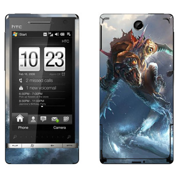   « - Dota 2»   HTC Touch Diamond 2