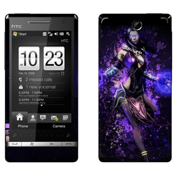   «Smite Hel»   HTC Touch Diamond 2