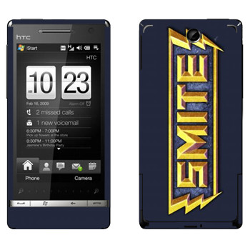   «SMITE »   HTC Touch Diamond 2