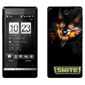   «Smite Wolf»   HTC Touch Diamond 2