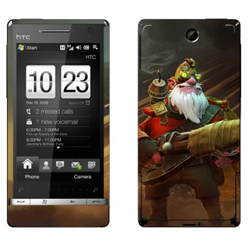   « - Dota 2»   HTC Touch Diamond 2