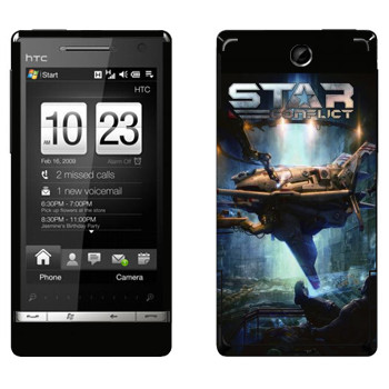   «Star Conflict »   HTC Touch Diamond 2