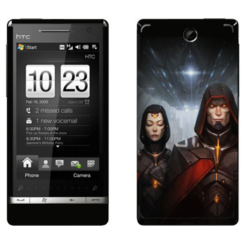   «Star Conflict »   HTC Touch Diamond 2